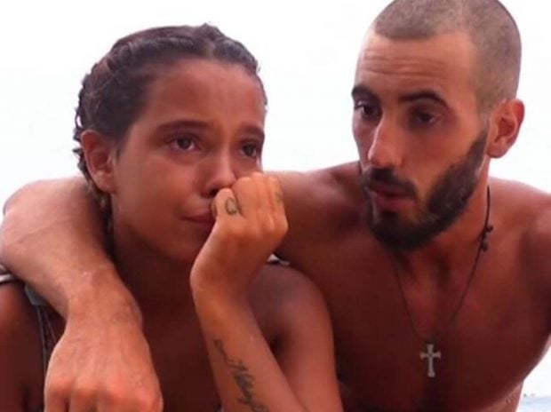 Gloria Camila e Iván González