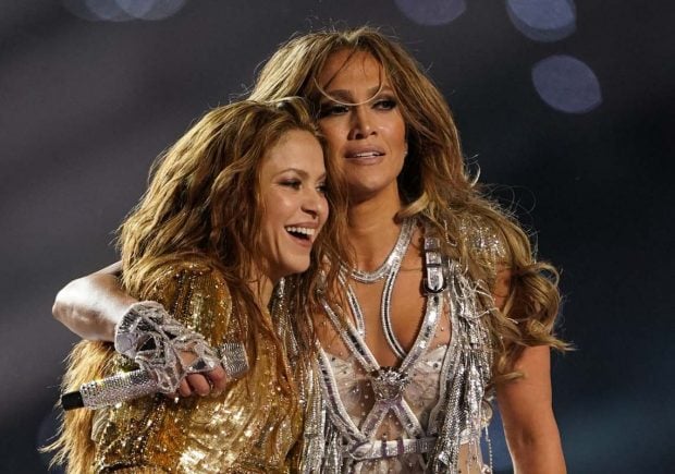 Shakira y Jennifer Lopez