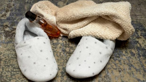 ba&ntilde;os de pies