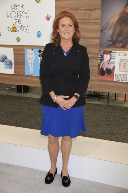 Sarah Ferguson