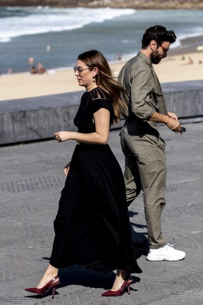 Blanca Su&aacute;rez y Javier Rey en una imagen de archivo./Gtres