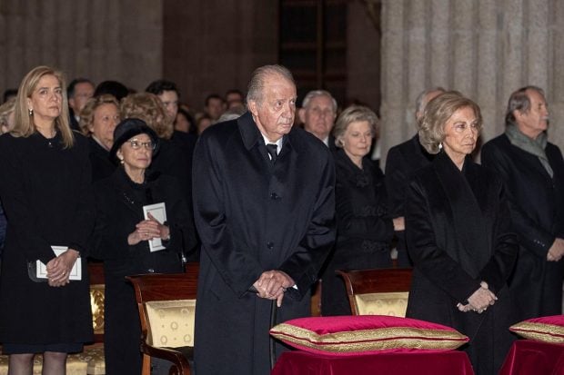 Rey Juan Carlos