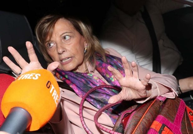 Mar&iacute;a Teresa Campos