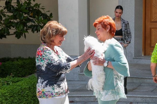 Terelu y Mar&iacute;a Teresa Campos / Gtres