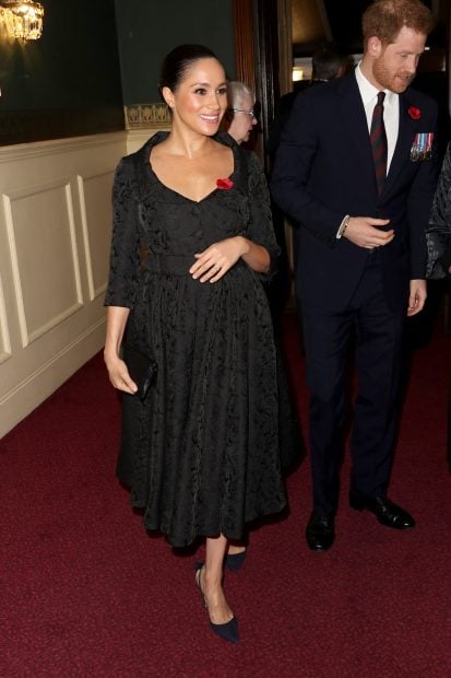 El pr&iacute;nicpe Harry y Meghan Markle en una imagen de archivo./Gtres