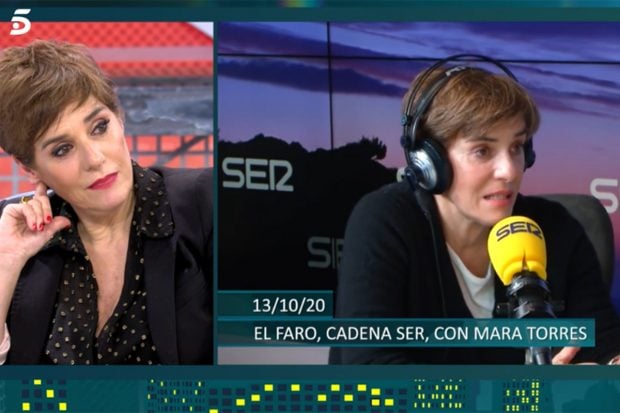 Anabel Alonso ha abierto su coraz&oacute;n en 'S&aacute;bado Deluxe'./'S&aacute;bado Deluxe'