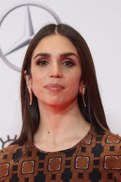 Elena Furiase en los premios Forqu&eacute; 2021./Gtres