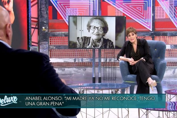 Anabel Alonso en 'S&aacute;bado Deluxe'./'S&aacute;bado Deluxe'