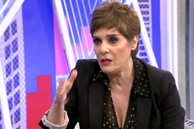 Anabel Alonso cuenta c&oacute;mo est&aacute; viviendo la enfermedad de su madre./'S&aacute;bado Deluxe'