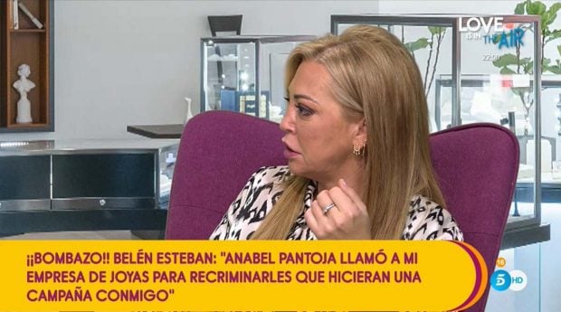Belén Esteban