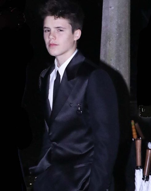 Cruz Beckham