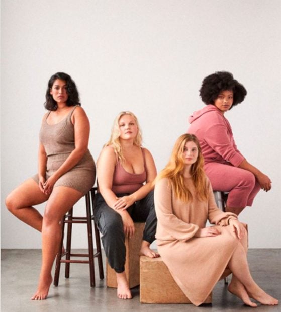 Modelos de la firma Violeta by Mango