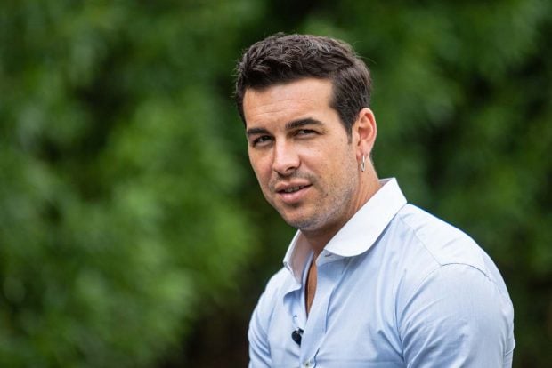 Mario Casas