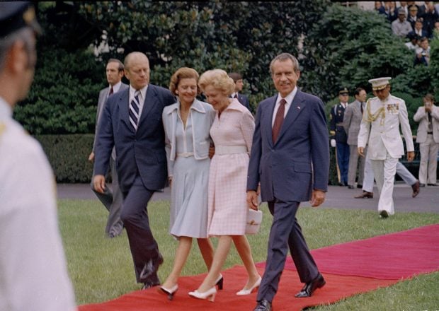 Betty Ford