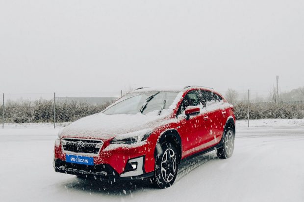 Un SUV de Subaru / Clicars