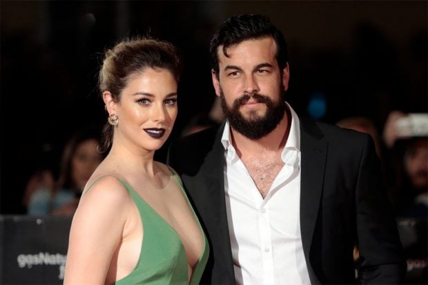 Mario Casas y Blanca Suárez