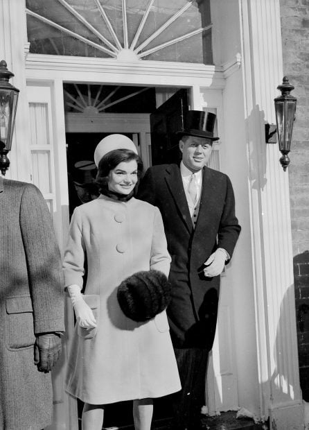 Primera dama Jackie Kennedy