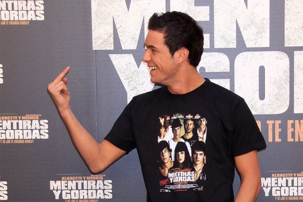Mario Casas