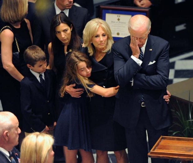 Joe Biden, Jill Biden