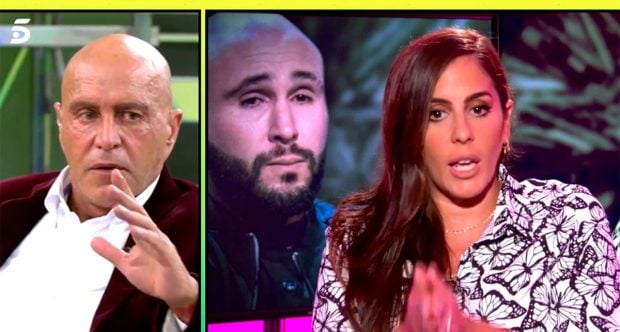 Kiko Matamoros se enfrenta a Anabel Pantoja / Telecinco