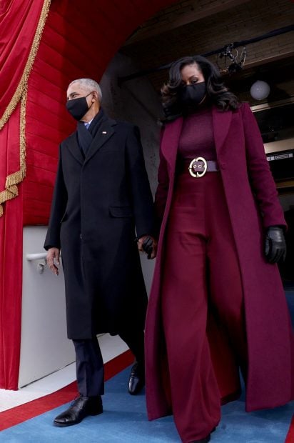 Michelle Obama,