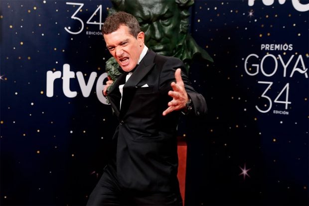 Antonio Banderas