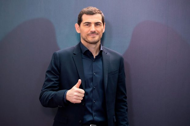Iker Casillas