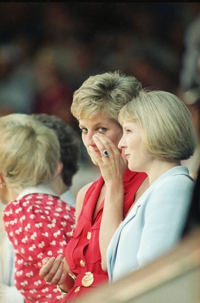 El asombroso parecido de Diana de Gales que ha revolucionado la red