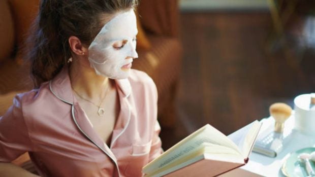 mascarilla facial