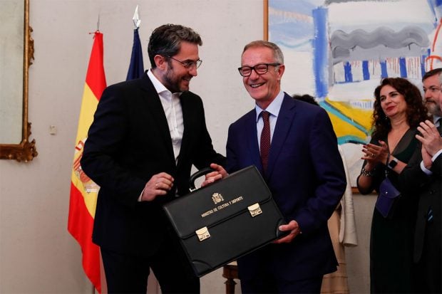 M&aacute;ximo Huerta