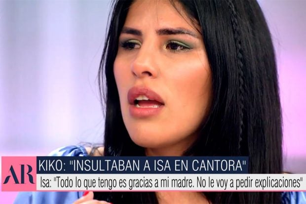 Isa Pantoja y Ana Rosa Quintana / Telecinco
