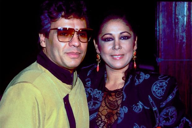  Isabel Pantoja, Juan Gabriel