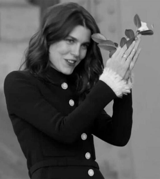 Carlota Casiraghi