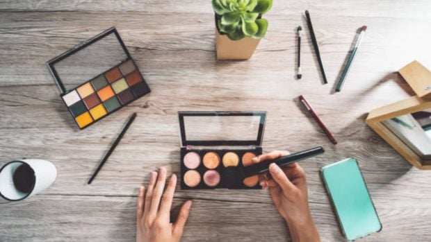 errores maquillaje