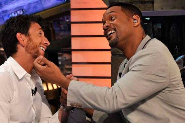Pablo Motos, Will Smith
