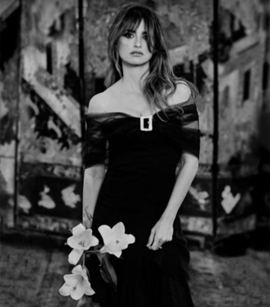 Pen&eacute;lope Cruz