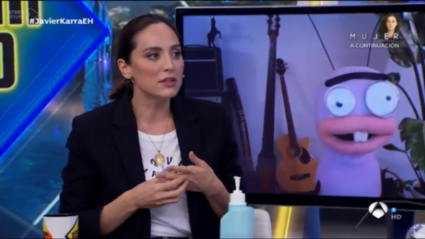 Tamara Falc&oacute;