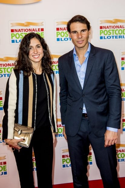 Rafa Nadal y Mery Perell&oacute; en una imagen de archivo./Gtres