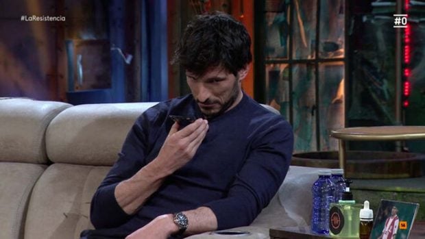 Andr&eacute;s Velencoso