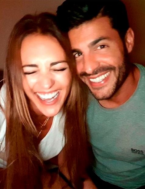 Miguel Torres y Paula Echevarr&iacute;a abren su &aacute;lbum de enamorados para festejar el cumplea&ntilde;os de Miguel Torres / Instagram
