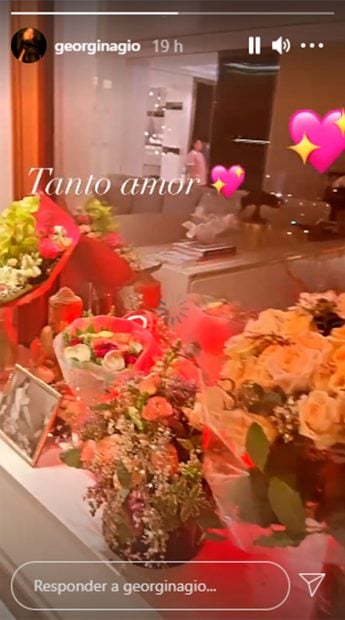 Story Georgina Rodr&iacute;guez