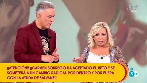 Carmen Borrego