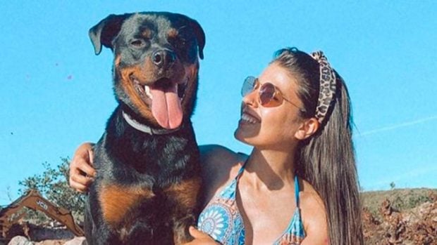 Lola, 'La isla de las tentaciones 3'