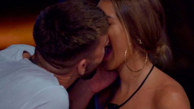 Marina e Isaac, 'La isla de las tentaciones 3'