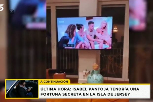 V&iacute;deo en el que sale Victoria Federica en una casa con amigos./'Socialit&eacute;'