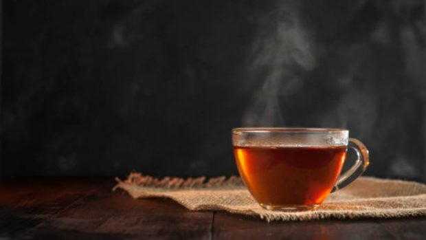 dieta t&eacute; de hierbas