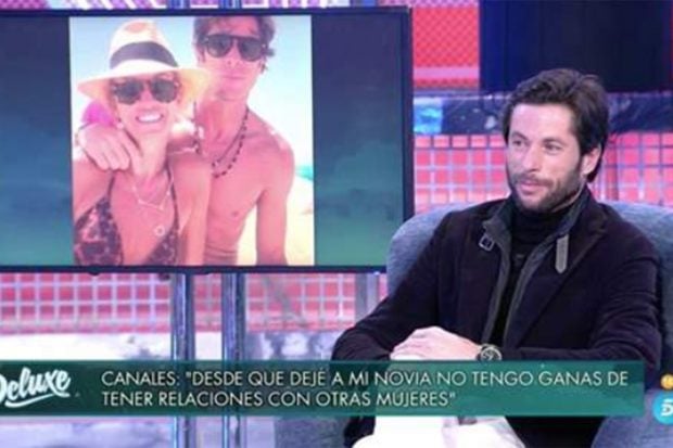 Jos&eacute; Antonio Canales en 'S&aacute;bado Deluxe'./'S&aacute;bado Deluxe'