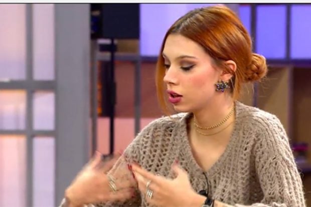 Alejandra Rubio est&aacute; muy molesta con su t&iacute;a, Carmen Borrego.'Viva la vida'