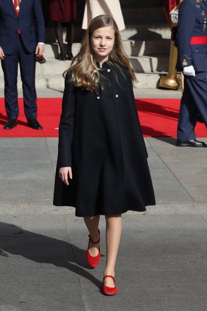 Princesa Leonor/Gtres