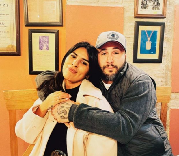 Kiko Rivera, Isa Pantoja